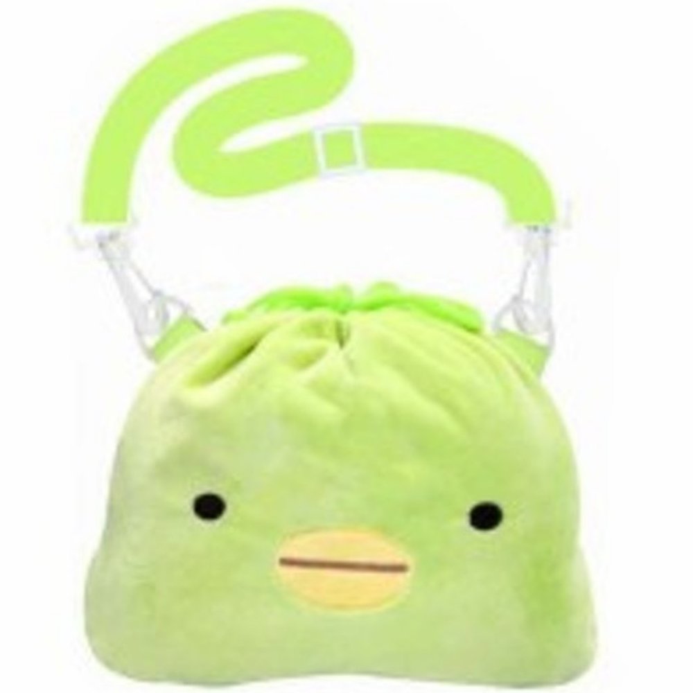 San-x Sumikko Gurashi Purse Pochette Penguin